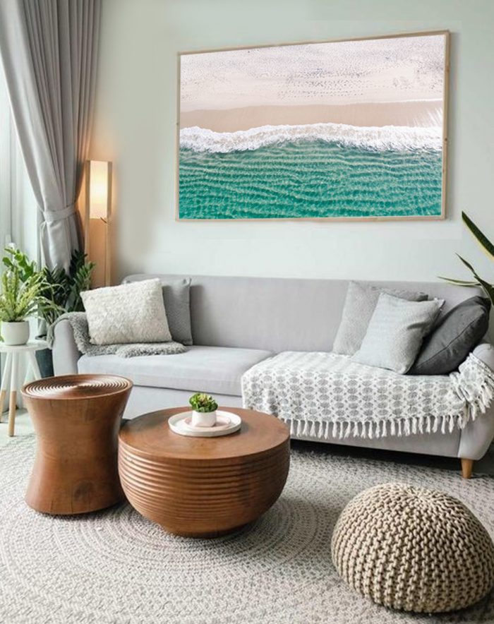 beach