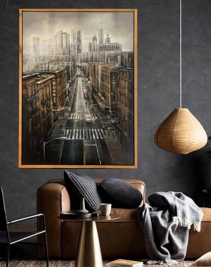 NY painting online