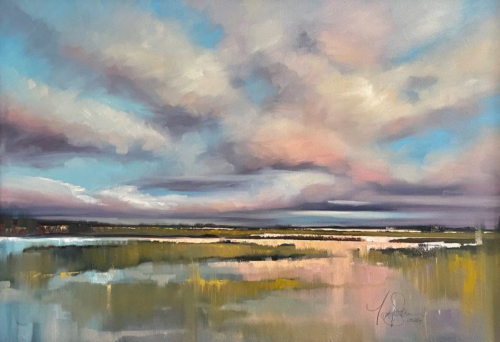 landscape painting online