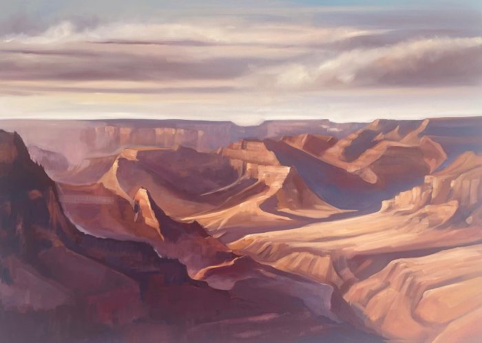 mountain landscape
