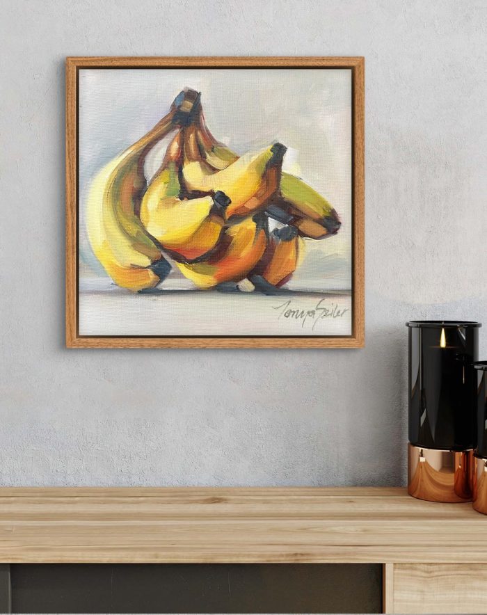 contemporary still life art