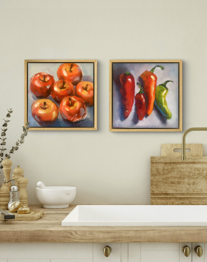still life art