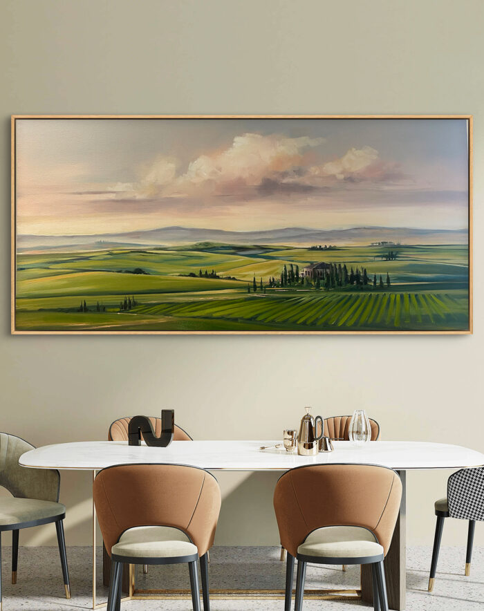tuscany painting