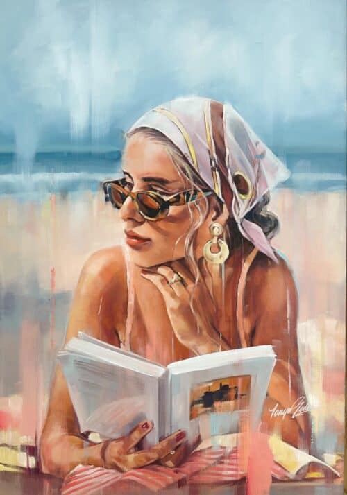 contemporary art print