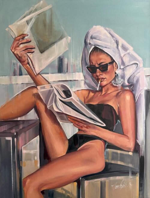 model reading paper