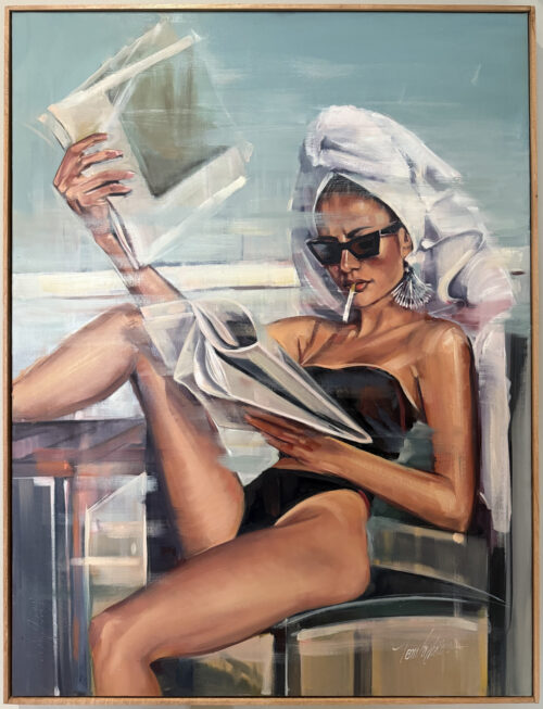 contemporary art online