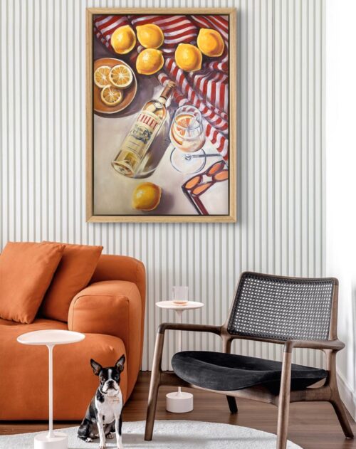 still life painting